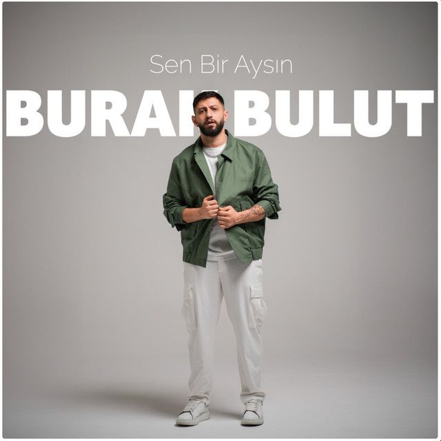 متن آهنگ Sen Bir Aysın از Burak Bulut