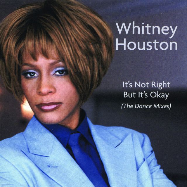 متن آهنگ It's Not Right but It's Okay - Club 69 Club Mix از 