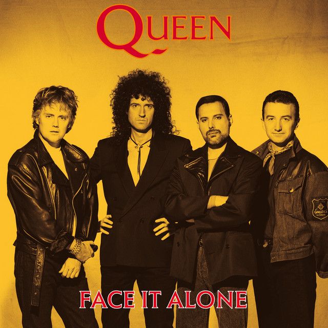 متن آهنگ Face It Alone از Queen