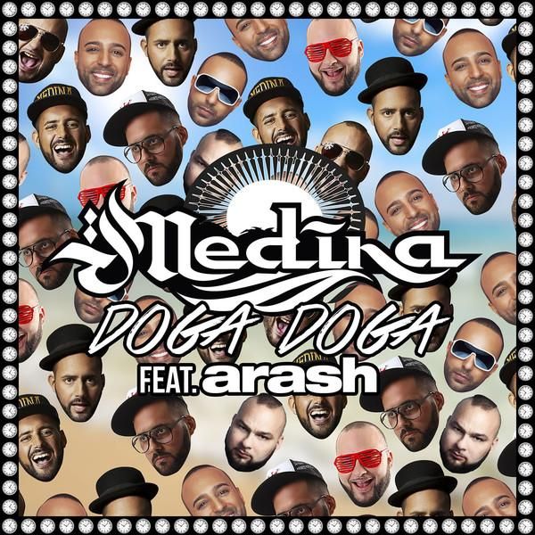 متن آهنگ Doga Doga (Ft Medina) از Arash