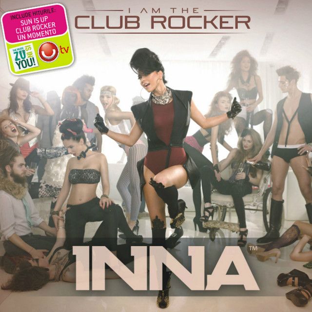 متن آهنگ Un Momento - Play & Win Radio Version از INNA