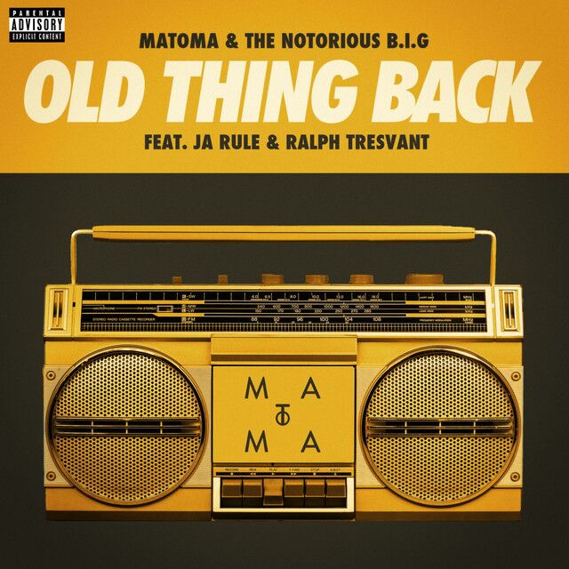 متن آهنگ Old Thing Back (feat. Ja Rule and Ralph Tresvant) ا