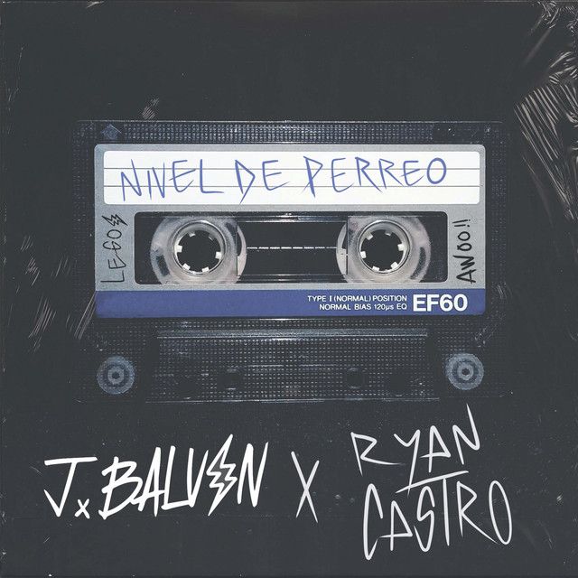 متن آهنگ Nivel De Perreo از J Balvin