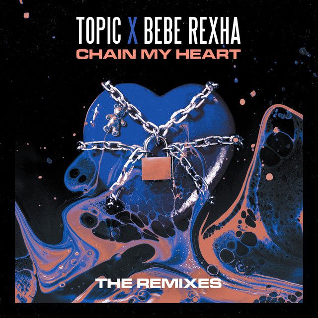 متن آهنگ Chain My Heart - MAEZTRO Remix از Bebe Rexha