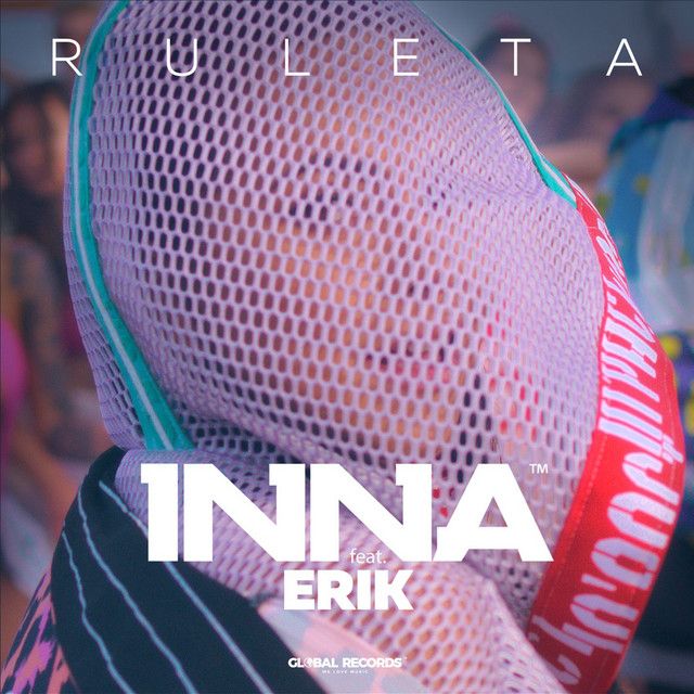 متن آهنگ Ruleta (feat. Erik) از INNA