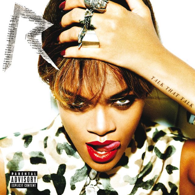 متن آهنگ Where Have You Been از Rihanna