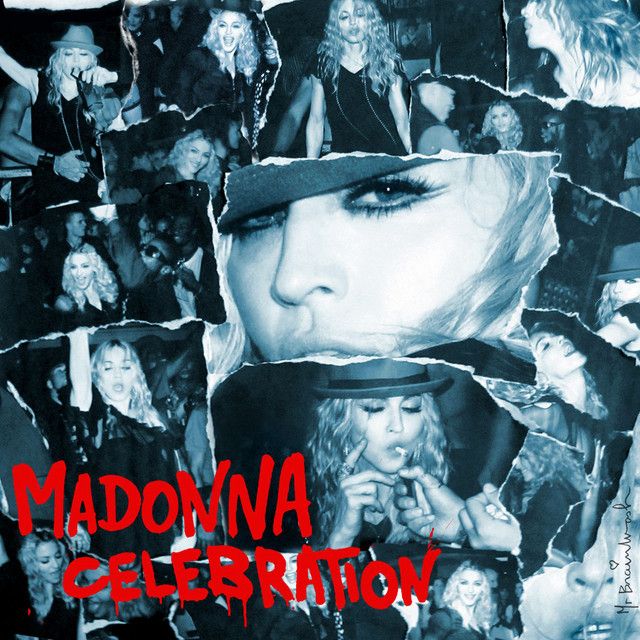متن آهنگ Celebration - Benny Benassi Remix از Madonna کاور آهنگ Celebration - Benny Benassi Remix از Madonna