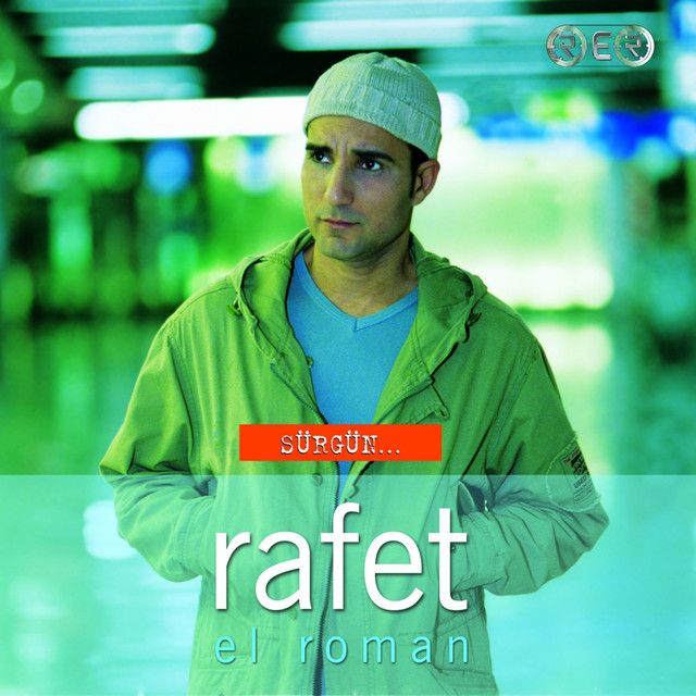 متن آهنگ Hasretinle Yanıyorum از Rafet El Roman کاور آهنگ Hasretinle Yanıyorum از Rafet El Roman