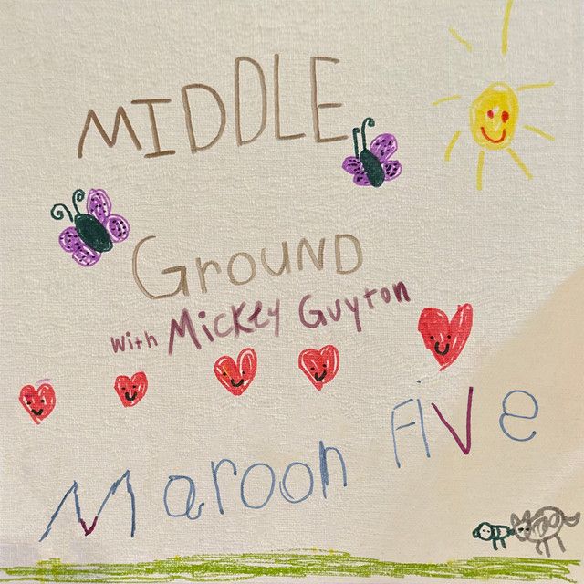 متن آهنگ Middle Ground (feat. Mickey Guyton) از Maroon 5