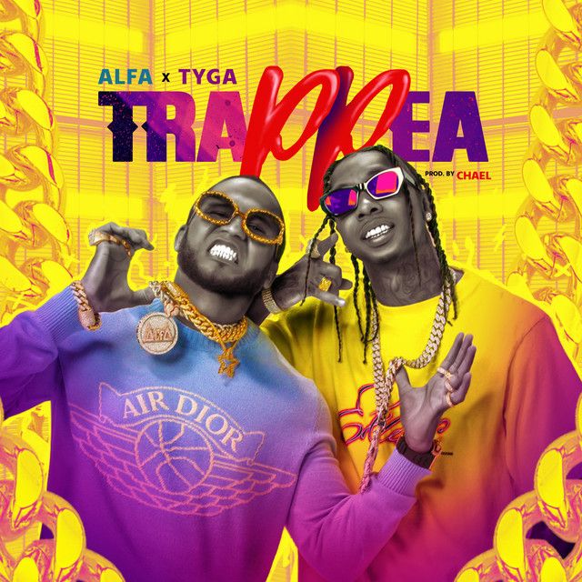 متن آهنگ Trap Pea از Tyga