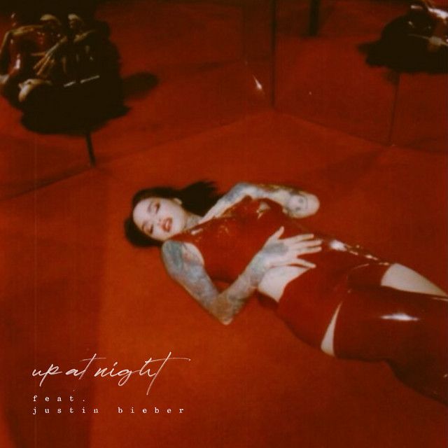 متن آهنگ up at night (feat. justin bieber) از Justin Bieber