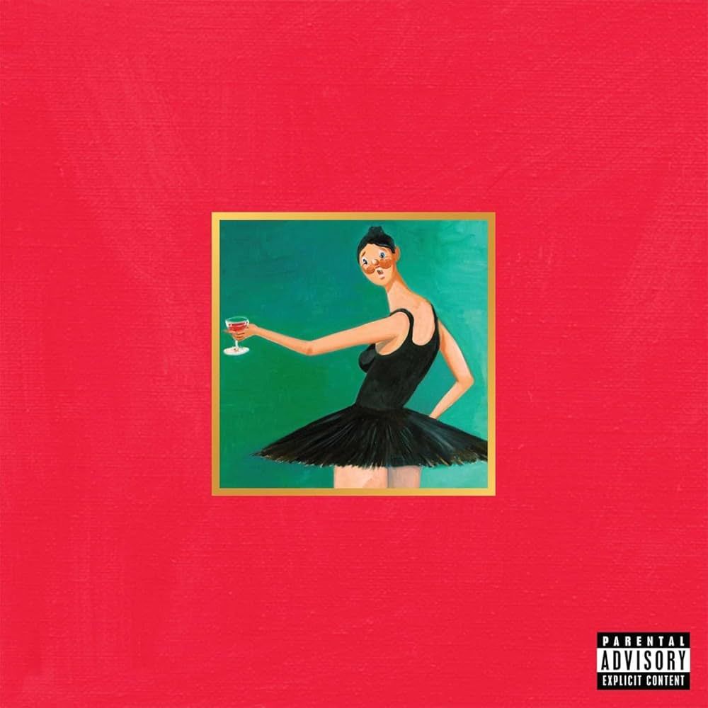 کاور آهنگ Gorgeous از Kanye West
