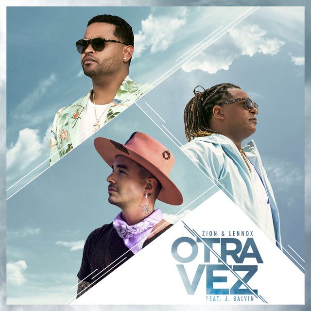 متن آهنگ Otra vez (feat. J Balvin) از J Balvin