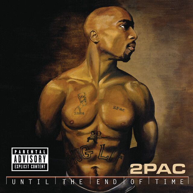 کاور آهنگ Breathin از 2Pac