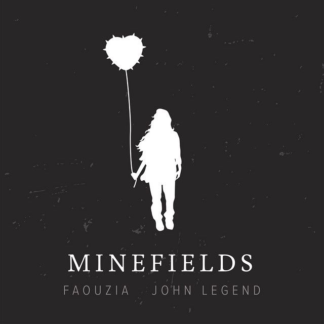 متن آهنگ Minefields از Faouzia