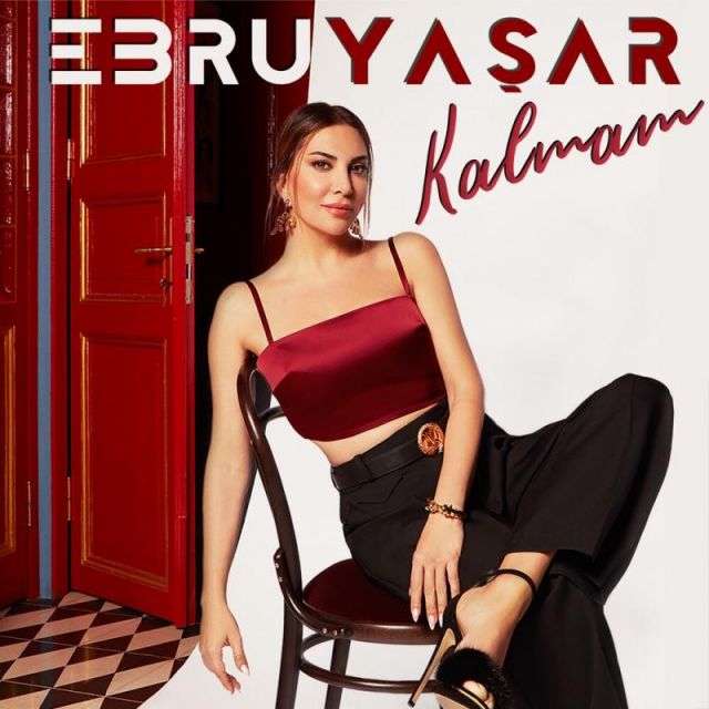 کاور آهنگ Kalmam از Ebru Yaşar