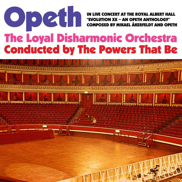 کاور آهنگ April Ethereal - Live از Opeth