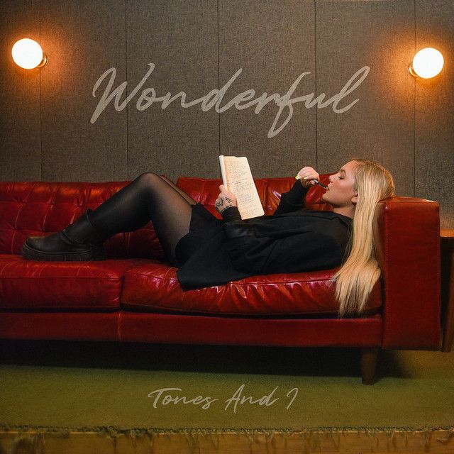 کاور آهنگ Wonderful از Tones And I