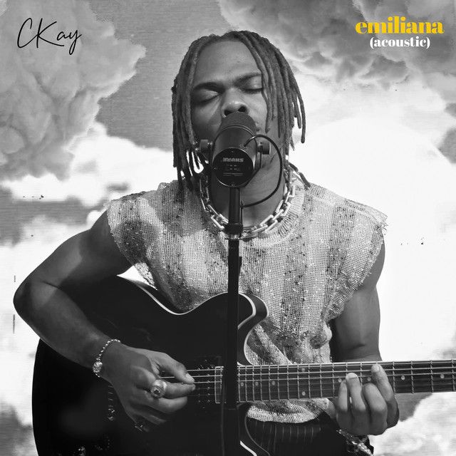 متن آهنگ Emiliana - Acoustic از CKay