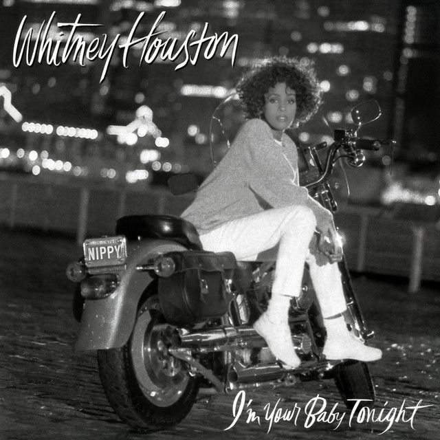 کاور آهنگ Lover for Life از Whitney Houston