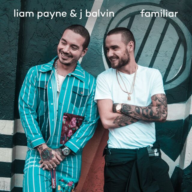 متن آهنگ Familiar از J Balvin