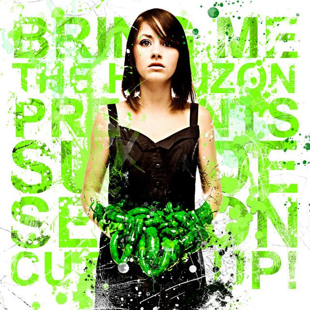 متن آهنگ Diamonds Aren't Forever از Bring Me The Horizon
