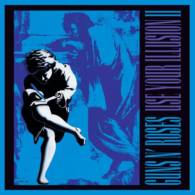 متن آهنگ So Fine - Live In Las Vegas, Thomas & Mack Center - کاور آهنگ So Fine - Live In Las Vegas, Thomas & Mack Center - January 25, 1992 از Guns N' Roses
