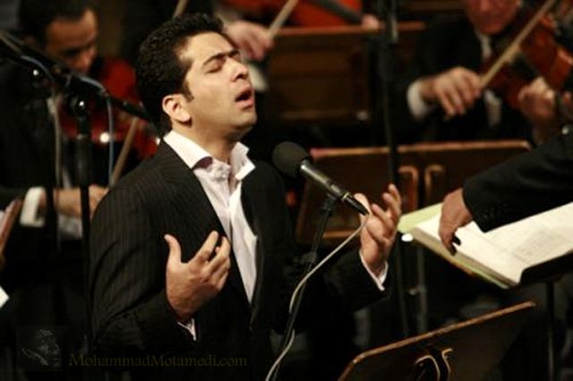 متن آهنگ بیاد صیاد از محمد معتمدی