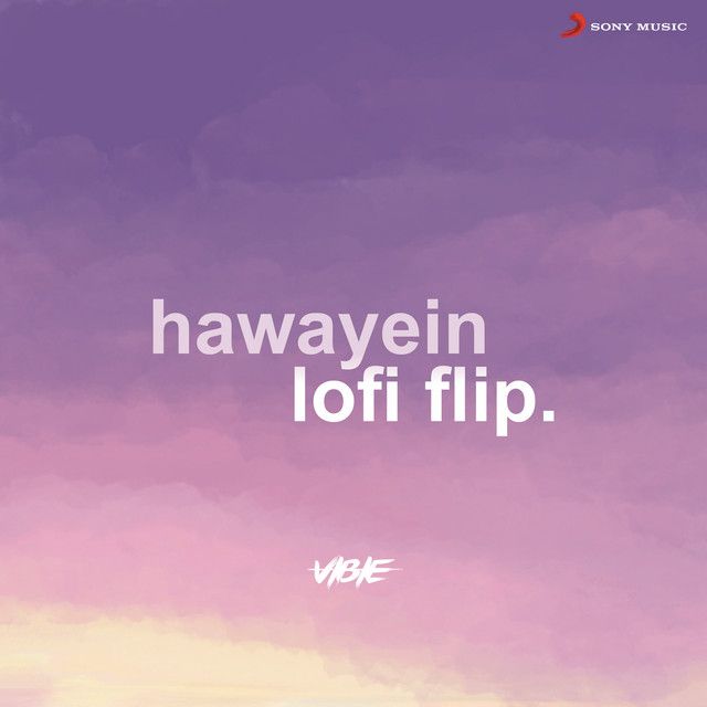 کاور آهنگ Hawayein - Lofi Flip از Arijit Singh