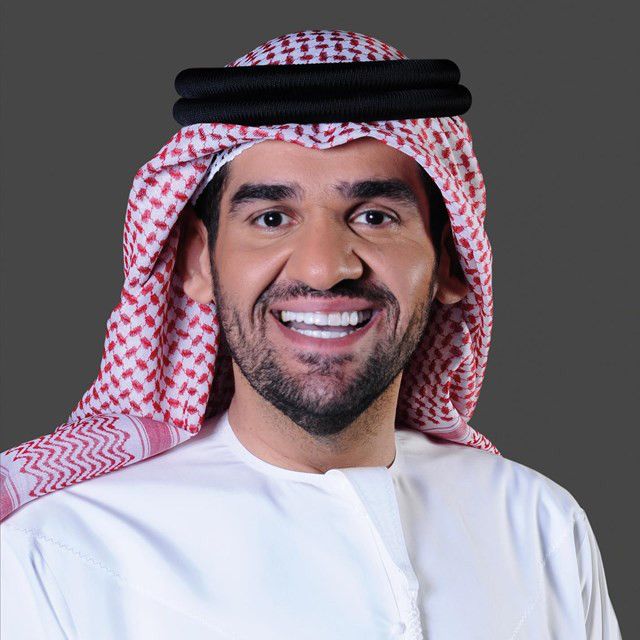 متن آهنگ حيرة الضامي از Hussain Aljassmi
