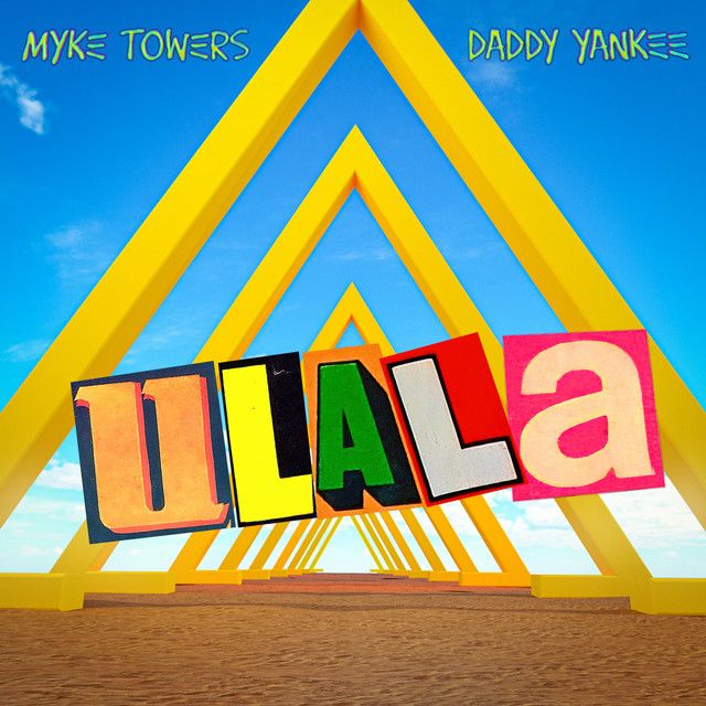 کاور آهنگ Ulala از Daddy Yankee