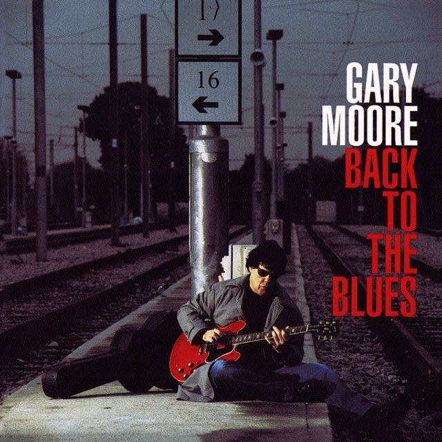 متن آهنگ Drowning in Tears از Gary Moore