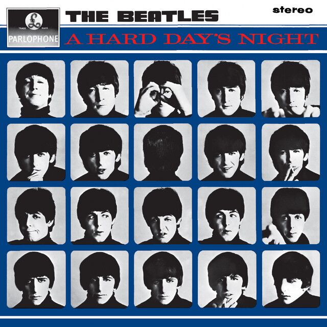 متن آهنگ A Hard Day's Night - Remastered 2009 از The Beatles