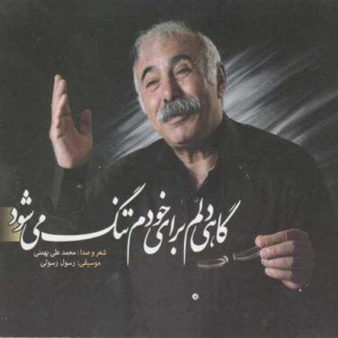 متن آهنگ در این زمانه از محمدعلی بهمنی کاور آهنگ در این زمانه از محمدعلی بهمنی
