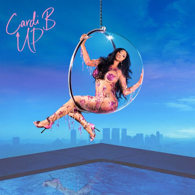 کاور آهنگ Up - Instrumental از Cardi B