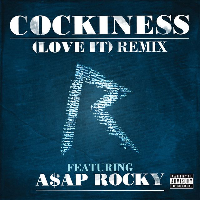 متن آهنگ Cockiness (Love It) Remix از Rihanna