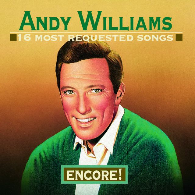 کاور آهنگ Michelle از Andy Williams