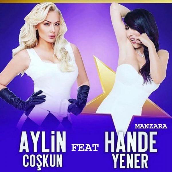 متن آهنگ Manzara از Hande Yener