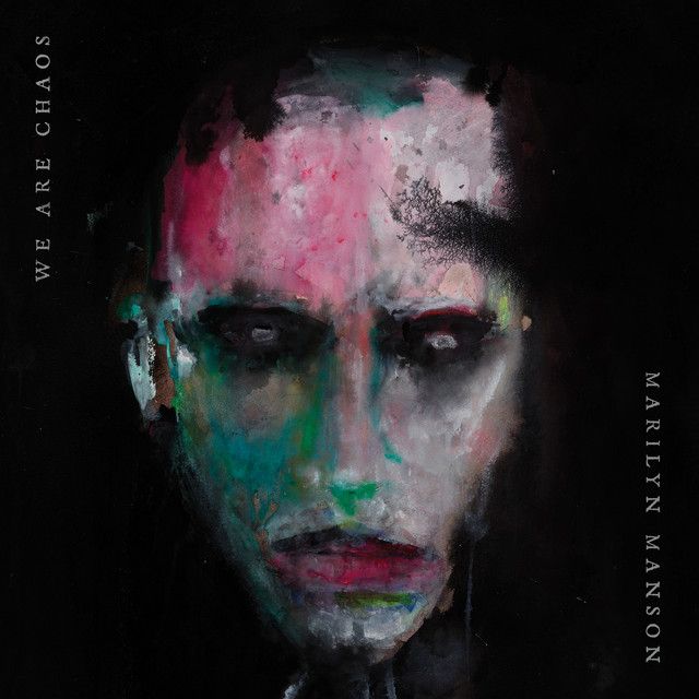 متن آهنگ INFINITE DARKNESS از Marilyn Manson