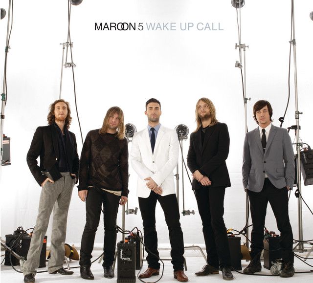 متن آهنگ Wake Up Call - Live @ AOL Sessions از Maroon 5