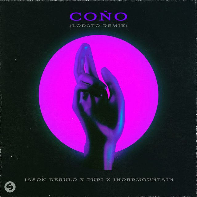متن آهنگ Coño - Lodato Remix از Jason Derulo