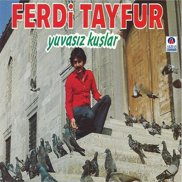 متن آهنگ Aramızda Engeller Var از Ferdi Tayfur