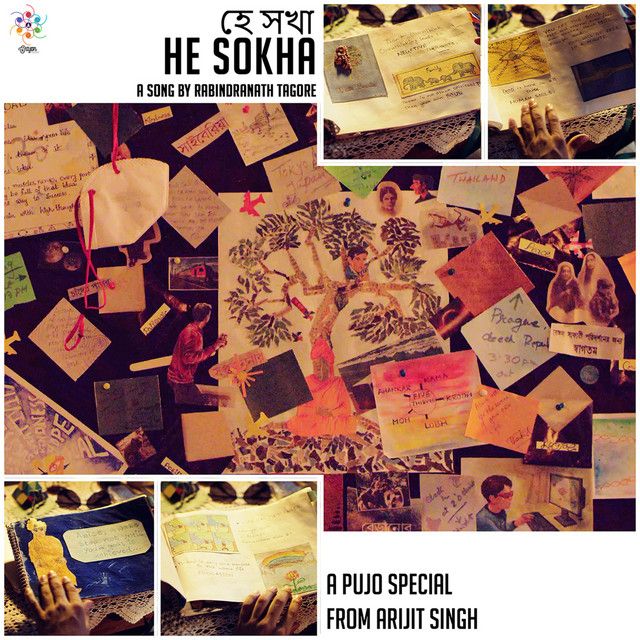 متن آهنگ He Sokha از Arijit Singh