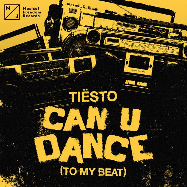 متن آهنگ Can U Dance (To My Beat) از Tiësto