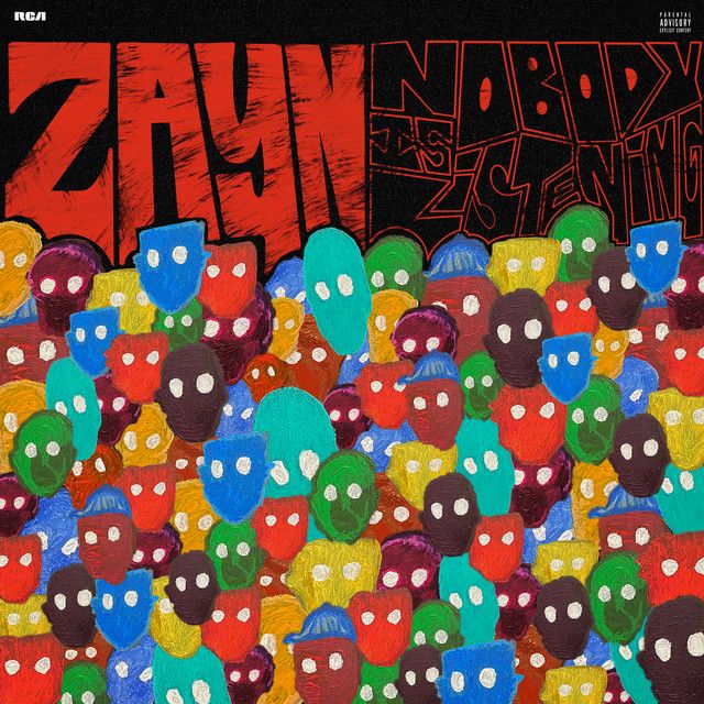 کاور آهنگ Windowsill (feat. Devlin) از ZAYN