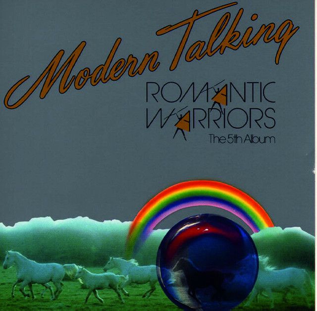 کاور آهنگ Romantic Warriors از Modern Talking