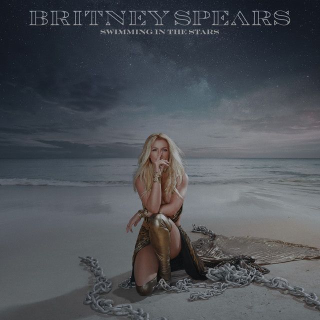 متن آهنگ Swimming In The Stars از Britney Spears