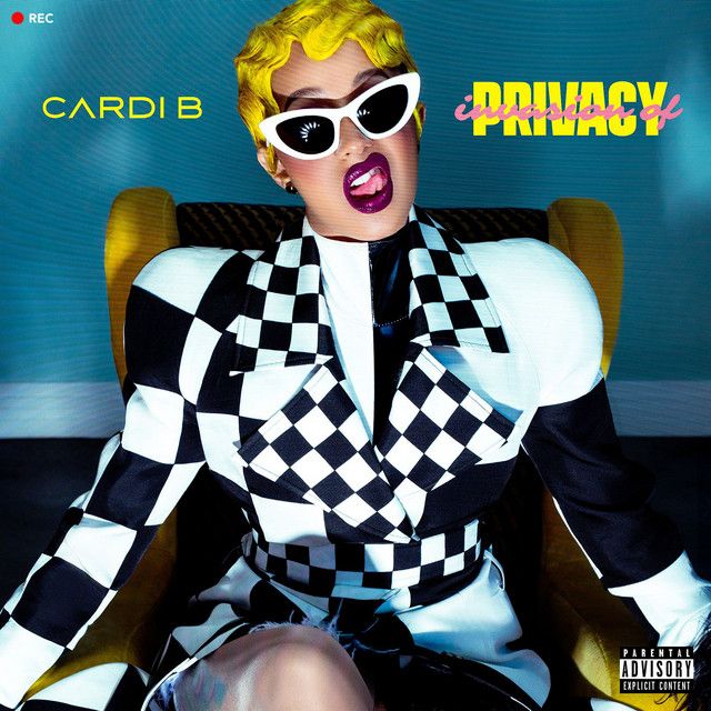 کاور آهنگ Best Life (feat. Chance The Rapper) از Cardi B