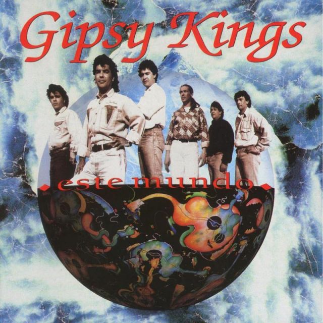 متن آهنگ No Volvere از Gipsy Kings