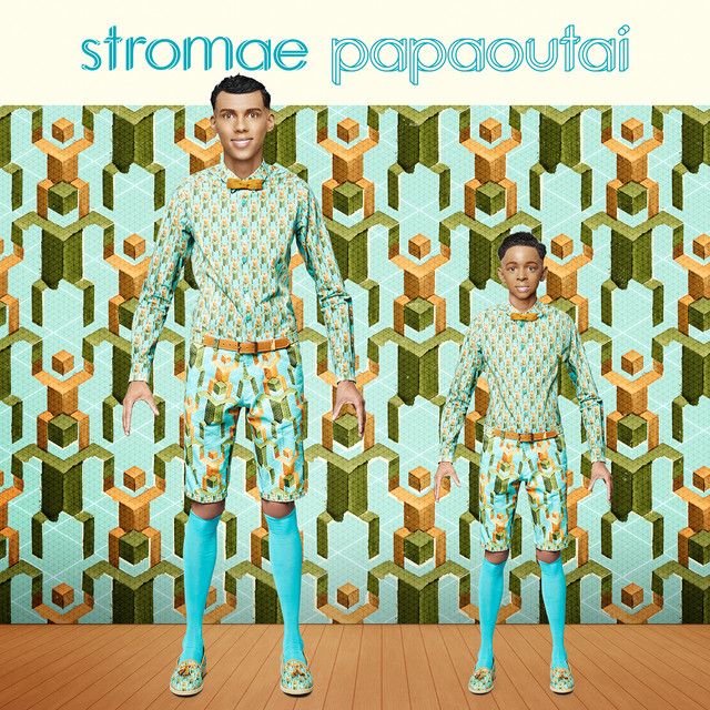 متن آهنگ papaoutai - Liam Summers Remix از Stromae